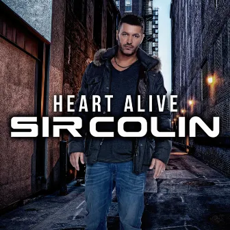 Heart Alive by Sir Colin