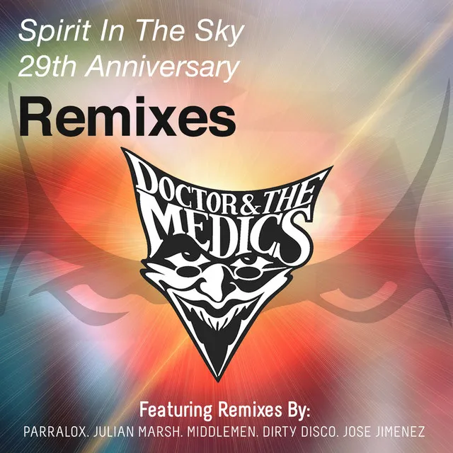 Spirit in the Sky - Dirty Disco Remix