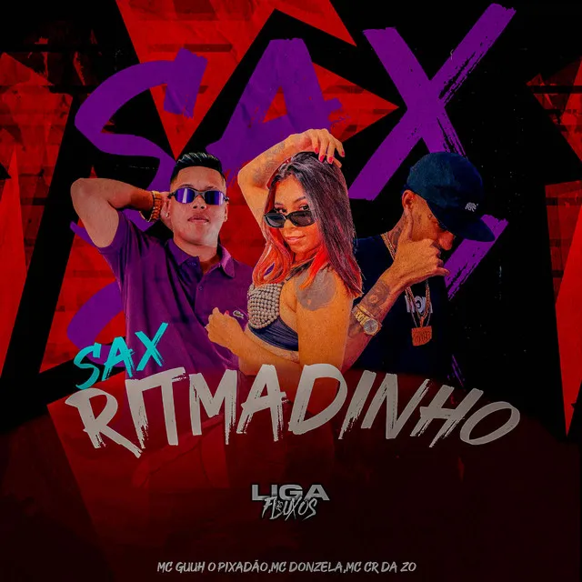 Sax Ritmadinho