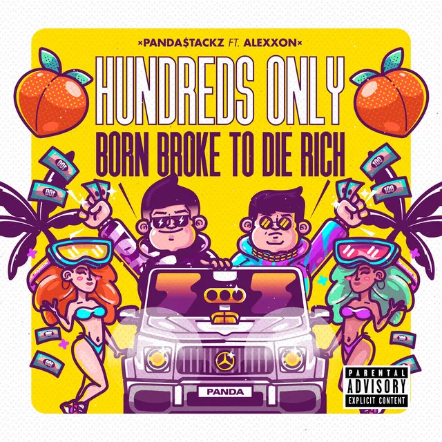 Hundreds Only Born Broke to Die Rich