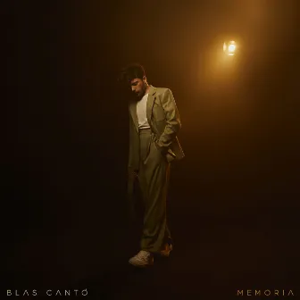 Memoria by Blas Cantó