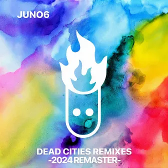 Juno6 Dead Cities Remixes (2024 Remaster) by Juno6