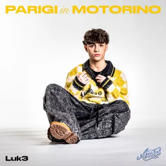 PARIGI IN MOTORINO by Luk3