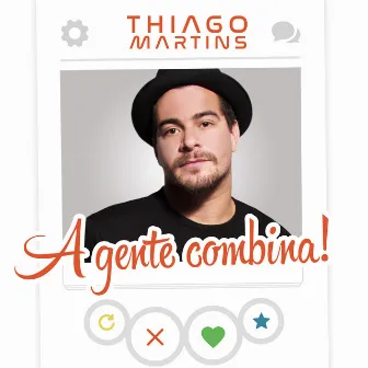 A Gente Combina (Ao Vivo) by Thiago Martins