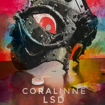 LSD by Coralinne