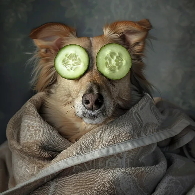 Melodías Pacíficas Para Cachorros