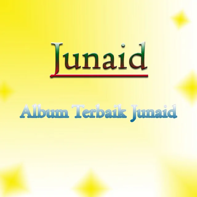 Album Terbaik Junaid