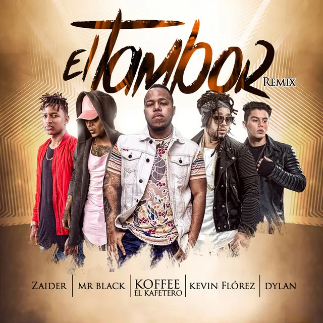 El Tambor - Remix