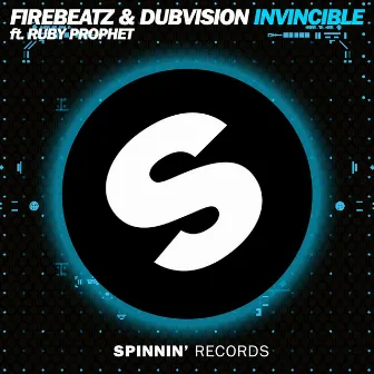 Invincible (feat. Ruby Prophet) by DubVision