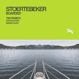 Boarded by Stoertebeker