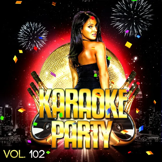 Karaoke Party, Vol. 102 (Karaoke Version)