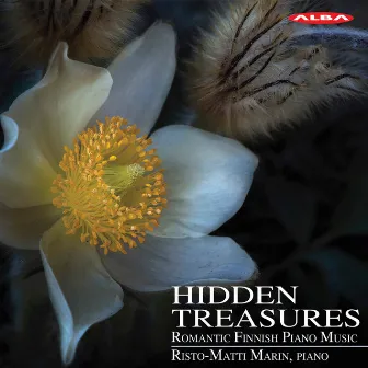 Hidden Treasures: Romantic Finnish Piano Music by Risto-Matti Marin