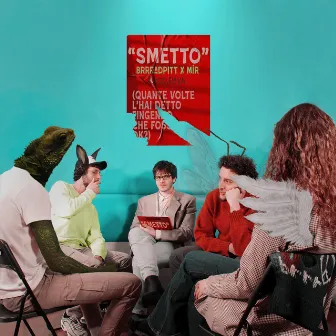 Smetto by brrradpitt