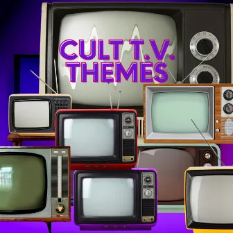 Cult T.V. Themes by London Television Orchestra