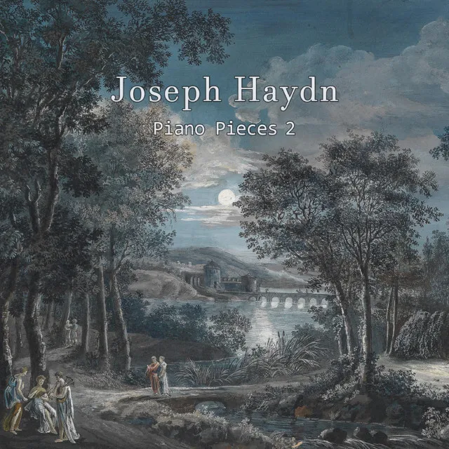 Haydn - Andante with Variations, Hob.XVII 6