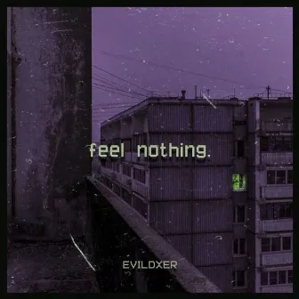 Feel Nothing (Remixes) by EVILDXER