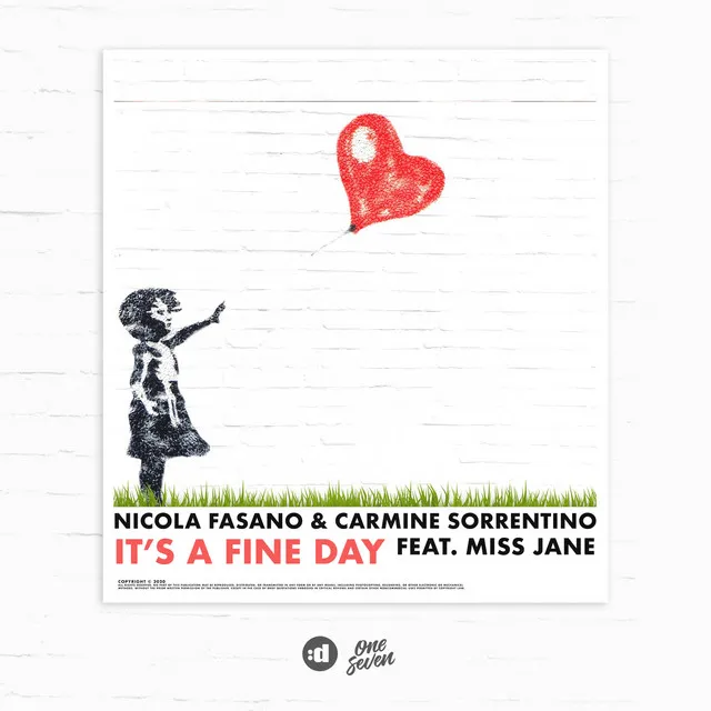 It's A Fine Day (feat. Miss Jane)