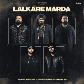 Lalkare Marda by Nirmal Sidhu