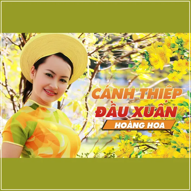 Cánh Thiệp Đầu Xuân