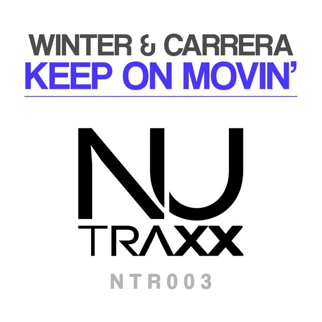 Keep On Movin' - Roni Winter Marvellous Mix