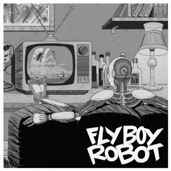 FLY BOY ROBOT by T3B