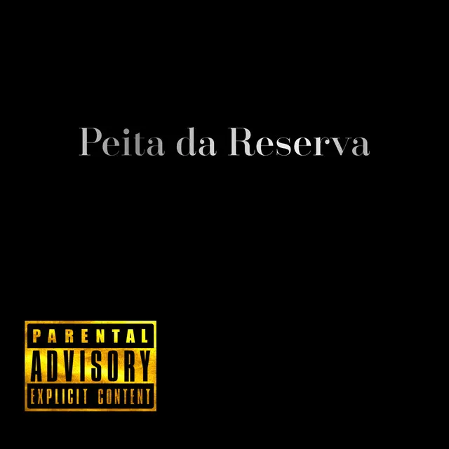 Peita Da Reserva