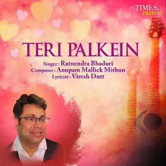 Teri Palkein by Ratnendra Bhaduri