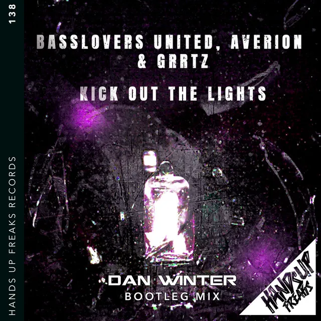 Kick out the Lights - Dan Winter Bootleg Mix