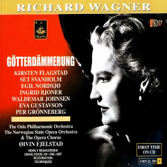 Wagner: Götterdämmerung by Orchester der Städtischen Oper