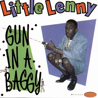 Gun In A Baggy by Little Lenny