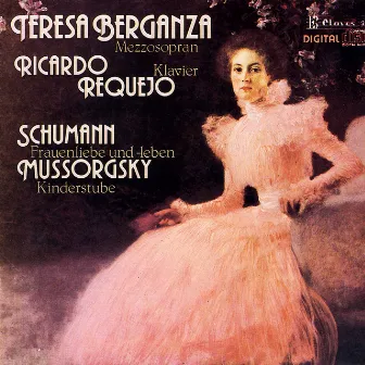 Schumann & Mussorgsky: Songs by Ricardo Requejo