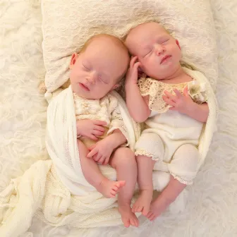 Tiny Dreamweavers: Calm Baby Lullaby Serenades by Neural Beats