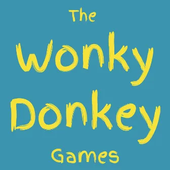 The Wonky Donkey Games by Craig Smith