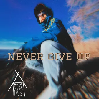 NEVER GIVE UP by lavozDejavu