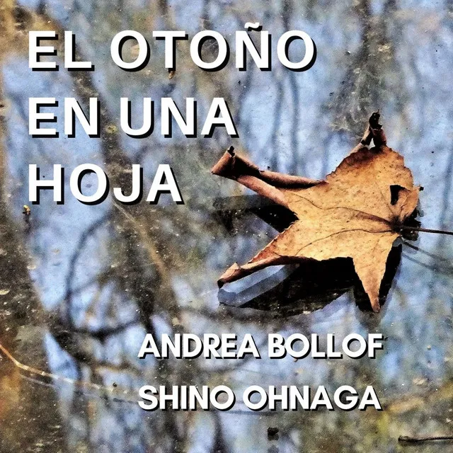 El Otoño en una Hoja