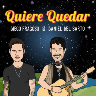 Quiere Quedar (Remix) by Diego Fragoso