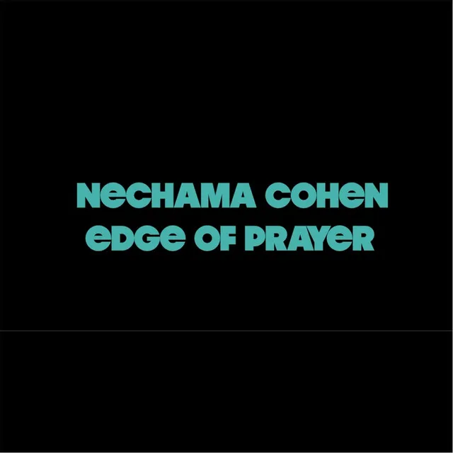 Edge of Prayer