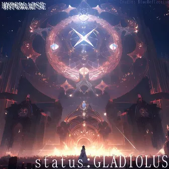 status: GLADIOLUS by HYP3RLAPS3