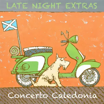 Late Night Extras by David McGuinness