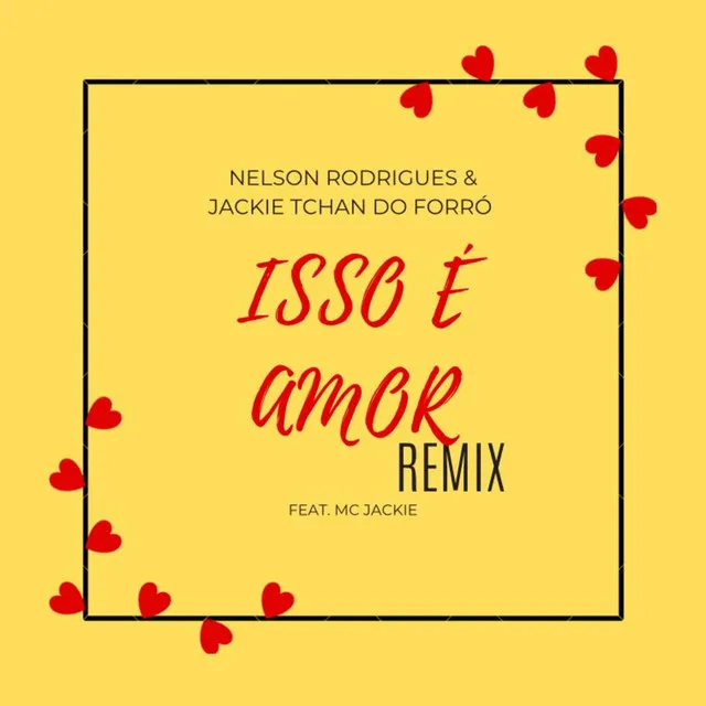 Isso É Amor - Remix