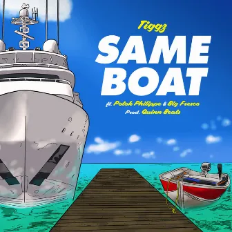 Same Boat by Tiggz