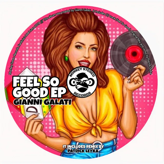 Feel So Good - Original mix