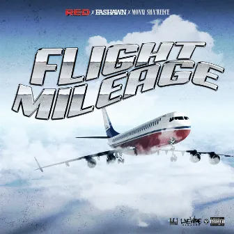 Flight Mileage by Monay Sha'reece