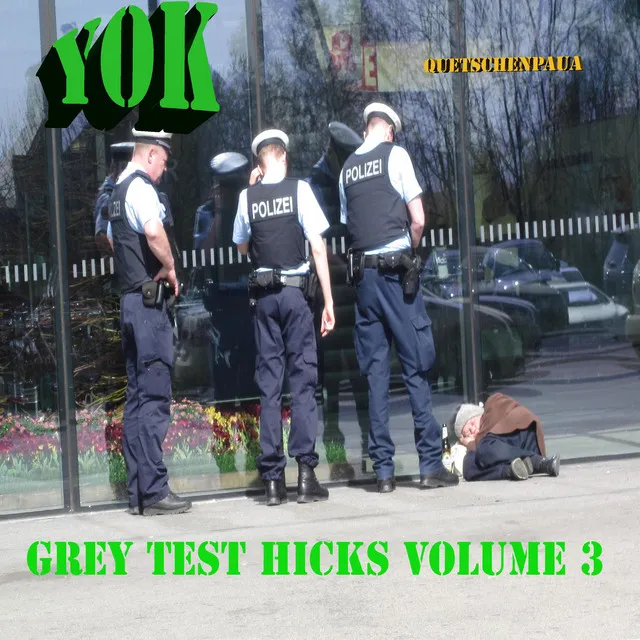 Gray Test Hicks, Vol. 3