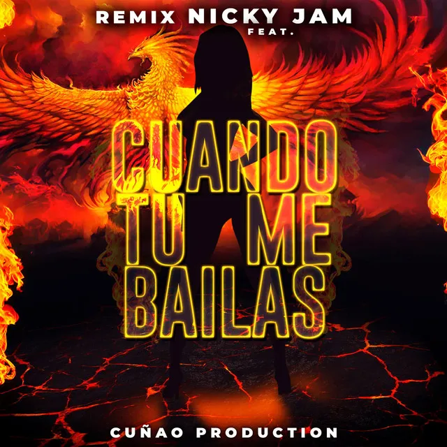 Cuando Tu Me Bailas (Remix)