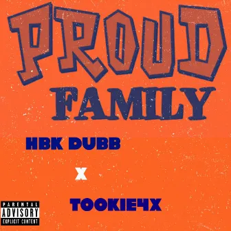 Proud Family by DUBB