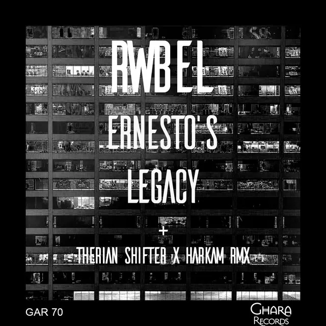 Ernesto's Legacy - Therian Shifter X Harkam Remix