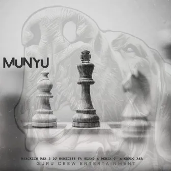 Munyu by Dj Homeless