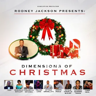 Dimensions of Christmas by Rodney Jackson