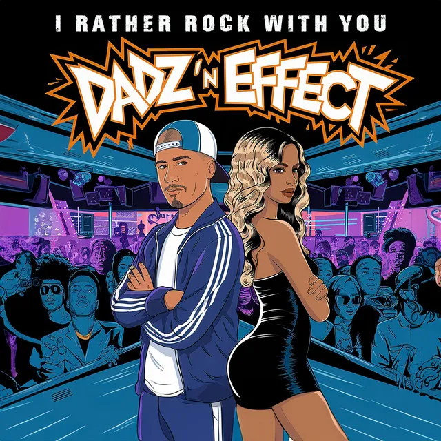 I Rather Rock With You - Radio Edit